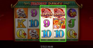 dragondance-slot